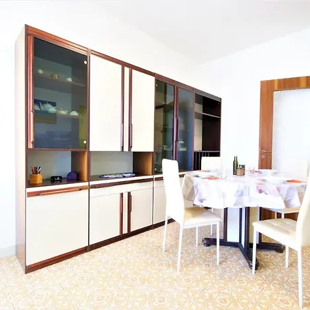Miramare Apartmán San Lorenzo al Mare