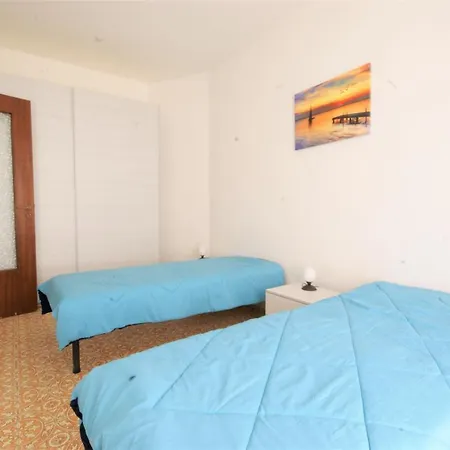 Apartmán Miramare San Lorenzo al Mare