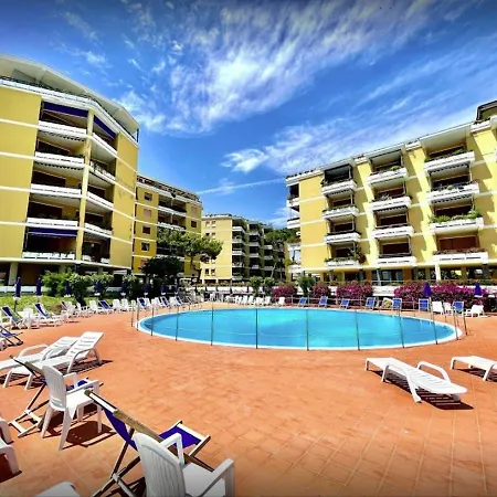 Miramare Apartmán San Lorenzo al Mare
