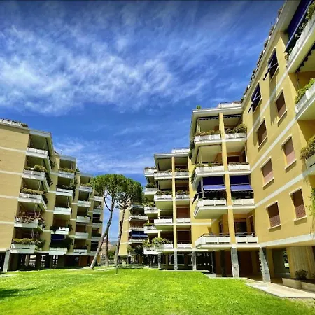 Miramare Apartmán San Lorenzo al Mare